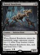 Hunted Bonebrute (MKM-087) - Murders at Karlov Manor