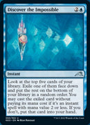 Discover the Impossible (NEO-050) - Kamigawa: Neon Dynasty