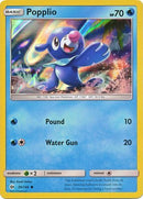 Popplio - 39/149 (Water Web Holo) 39 - Miscellaneous Cards & Products Holofoil