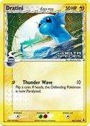 Dratini - 066/113 (Delta Species) 66/113 - Delta Species Reverse Holofoil