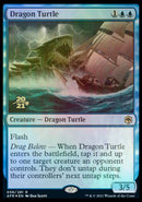 Dragon Turtle (PRE-056) - Adventures in the Forgotten Realms Promos Foil