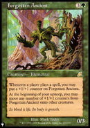 Forgotten Ancient (SCG) (LIST-120/143) - The List