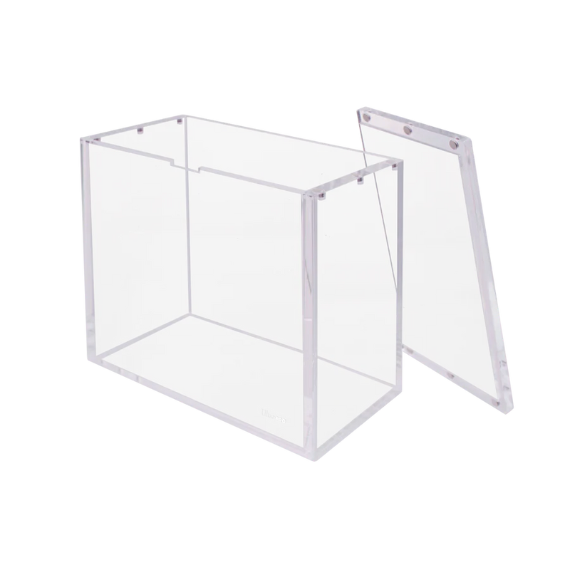 Ultra Pro Pokemon Booster Box Display Case