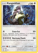 Kangaskhan - 99/149 (SM Base Set) - Deck Exclusives