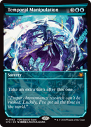 Temporal Manipulation (Showcase) - Special Guests