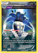 Malamar - XY58/211 - XY Promos Holofoil