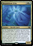 Deepfathom Echo (LCI-228) - The Lost Caverns of Ixalan