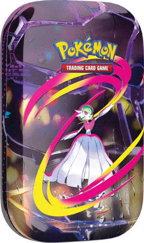 Mega Heroes Mini Tin Mega Gardevoir