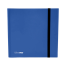 12 Pocket Pro Binder Eclipse Pacific Blue