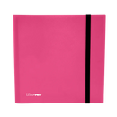 12 Pocket Pro Binder Eclipse Hot Pink