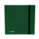 12 Pocket Pro Binder Eclipse Forest Green