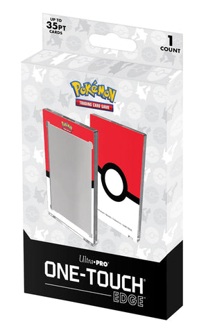 Ultra Pro Magnetic One-Touch Case 35pt Poke Ball