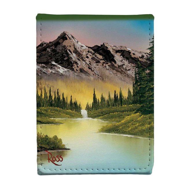 Bob Ross Mountain Retreat Alcove Flip
