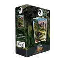 Ultra Pro Apex Sleeves Bob Ross Mountain Retreat