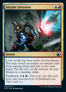 Arcane Infusion (MID-210) - Innistrad: Midnight Hunt