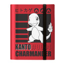 9 Pocket Pro Binder Kanto Charmander