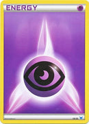 Psychic Energy (