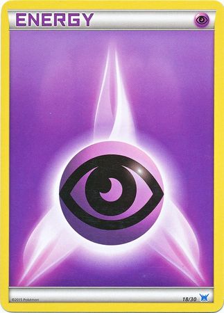 Psychic Energy (