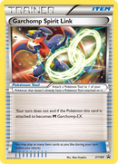 Garchomp Spirit Link/211 - XY Promos