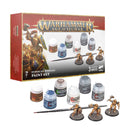 Stormcast Eternals Liberators and Paints Set
