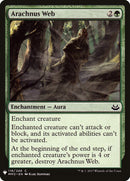 Arachnus Web (LIST-118) - The List