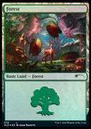 Forest (578) (SLD-578) - Secret Lair Drop Foil