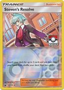 Steven's Resolve - 145/168 (Pokemon League) 145 - League & Championship Cards Reverse Holofoil