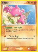 Gligar/115 - Unseen Forces