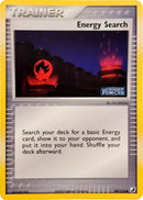 Energy Search/115 - Unseen Forces Reverse Holofoil