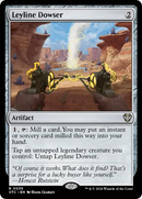 Leyline Dowser (OTC-039) - Outlaws of Thunder Junction Commander
