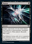 Duress (MID-098) - Innistrad: Midnight Hunt