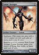 Lunar Avenger (LIST-136/165) - The List