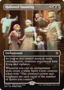 Hallowed Haunting (Borderless) - Special Guests Foil