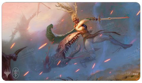 The Lord of the Rings: Tales of Middle-Earth Éowyn Playmat