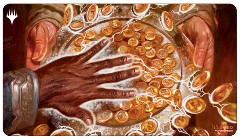 Smothering Tithe Playmat