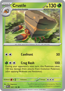 Crustle - 007/182 7 - SV04 Paradox Rift