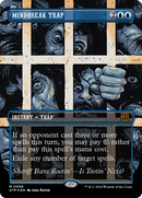 Mindbreak Trap (Textured Foil) (OTP-068) - Breaking News (Borderless) Foil