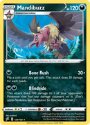Mandibuzz 120/192 - SWSH02 Rebel Clash