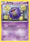 Koffing (57)/135 - Plasma Storm
