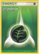 Grass Energy (2004-2005) - Professor Program Promos