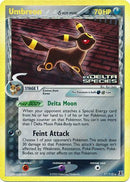 Umbreon (Delta Species) 17/113 - Delta Species Reverse Holofoil