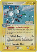 Magneton/92 - Legend Maker Reverse Holofoil