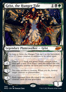 Grist, the Hunger Tide (Showcase) (MH2-368) - Modern Horizons 2: (Showcase)