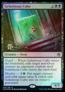 Gelatinous Cube (PRE-105S) - Adventures in the Forgotten Realms Promos Foil
