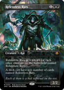 Relentless Rats (Borderless) - Special Guests Foil