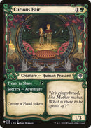 Curious Pair // Treats to Share (LIST-ELD-296) - The List: (Showcase)