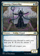 Lazotep Chancellor (Showcase) (MH2-369) - Modern Horizons 2: (Showcase)