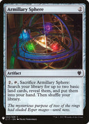 Armillary Sphere (LIST-203) - The List
