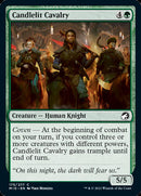 Candlelit Cavalry (MID-175) - Innistrad: Midnight Hunt