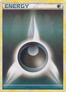 Darkness Energy (2010 Unnumbered HGSS Style Non-Holo) - League & Championship Cards